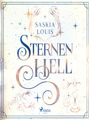 cover image of Sternenhell (Nachtschwarz-Sternenhell, Bd. 2)